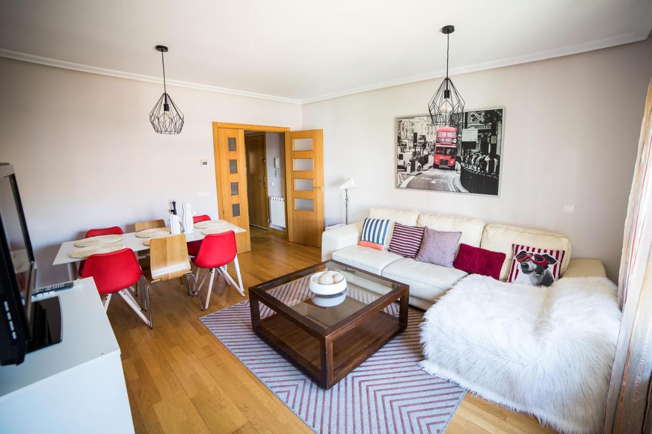 Vut Puro Sueno Apartment Salamanca Exterior photo